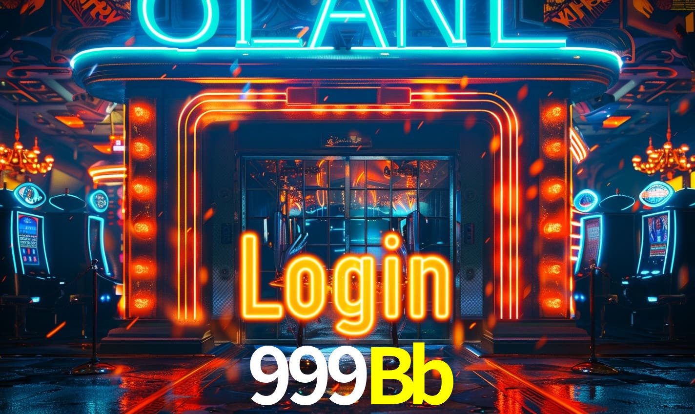 Login no Cassino 999Bb